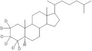 5α-Cholestane-2,2,3,3,4,4-d6