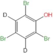 2,4,6-Tribromophenol-3,5-d2