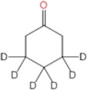 Cyclohexanone-3,3,4,4,5,5-d6
