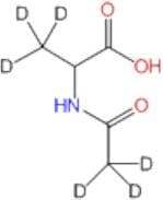 N-Acetyl-d3-DL-alanine-3,3,3-d3