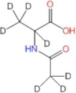 N-Acetyl-d3-DL-alanine-2,3,3,3-d4
