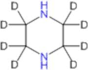 Piperazine-2,2,3,3,5,5,6,6-d8
