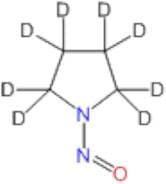 N-Nitrosopyrrolidine-d8