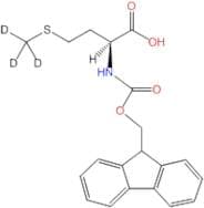 L-Methionine-d3-N-FMOC(S-methyl-d3)