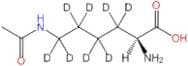 6-N-Acetyl-L-lysine-3,3,4,4,5,5,6,6-d8