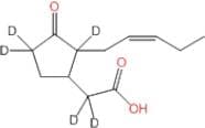 Jasmonic-d5 Acid (2,4,4-d3;acetyl-2,2-d2)