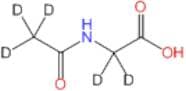 N-Acetyl-d3-glycine-2,2-d2