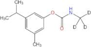 Promecarb-d3 (N-methyl-d3)