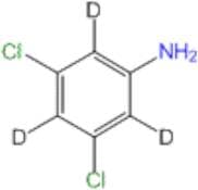 3,5-Dichloroanline-2,4,6-d3