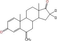 1,4-Androstadien-3,17-dione-6-methylene-16,16-d2