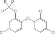 Triclosan Methyl-d3 Ether