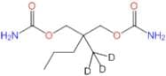 Meprobamate-d3 (methyl-d3)