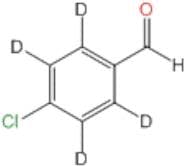 4-Chlorobenzaldehyde-2,3,5,6-d4