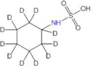 Cyclamic-d11 Acid (cyclohexyl-d11) (Cyclohexylsulfamic Acid)