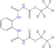 Thiophanate-d10(O,O-diethyl-d10)