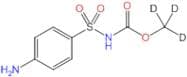 Asulam-d3 (methoxy-d3)
