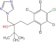 (±)-Tebuconazole-d44-chlorophenyl-d4)