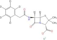 Penicillin G-d5 Potassium Salt(phenyl-d5) (