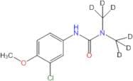 Metoxuron-d6 (N,N-dimethyl-d6)