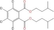 Bis(3-methylbutyl) Phthalate-3,4,5,6-d4 (Di-iso-pentylPhthalate)