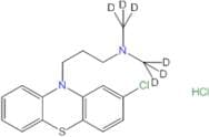 Chlorpromazine-d6 HCl(N,N-dimethyl-d6) 46-4