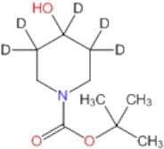 4-Hydroxypiperidine-3,3,4,5,5-d5-N-t-BOC(Hydroxypiperidine-c