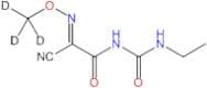 Cymoxanil-d3 (methoxy-d3)