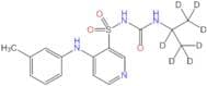 Torsemide-d7 (iso-propyl-d7)