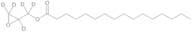 (±)-Glycidyl-d5 Hexadecanoate