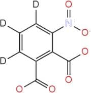 3-Nitrophthalic-d3 Acid(3-Nitro-1,2-benzenedicarboxy-lic Acid)
