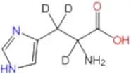 DL-Histidine-α,β,β-d3
