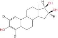 16β-Hydroxy-17β-estradiol-2,4-d2