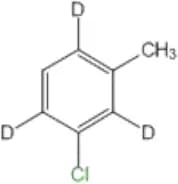 3-Chlorotoluene-2,4,6-d3