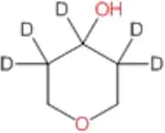 Tetrahydro-4H-pyran-4-ol-3,3,4,5,5-d5