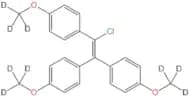Chlorotrianisene-d9 (trimethoxy-d9)