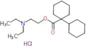 DICYCLOVERINE HYDROCHLORIDE CRS