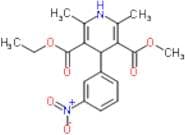 NITRENDIPINE CRS
