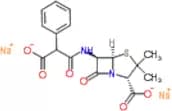 CARBENICILLIN SODIUM CRS