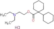DICYCLOVERINE HYDROCHLORIDE CRS
