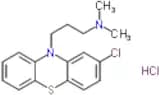CHLORPROMAZINE HYDROCHLORIDE RS