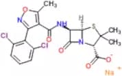 DICLOXACILLIN SODIUM RS