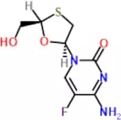 EMTRICITABINE RS