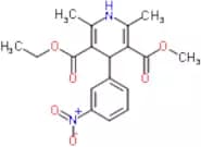 NITRENDIPINE CRS