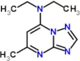 TRAPIDIL CRS
