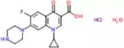 Ciprofloxacin hydrochloride for peak identification CRS