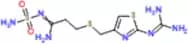 Famotidine for system suitability CRS