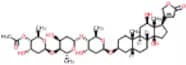 β-acetyldigoxin CRS
