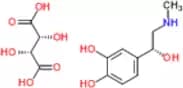 Adrenaline tartrate with impurity A CRS