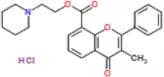 Flavoxate hydrochloride CRS
