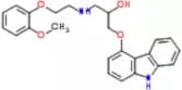 Carvedilol CRS